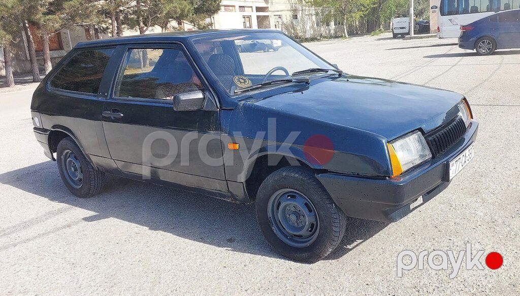 Lada (VAZ) 2108, 1.5 L, 2000 il, 210 000 km — Avtomobillər, Sumqayıt (2)