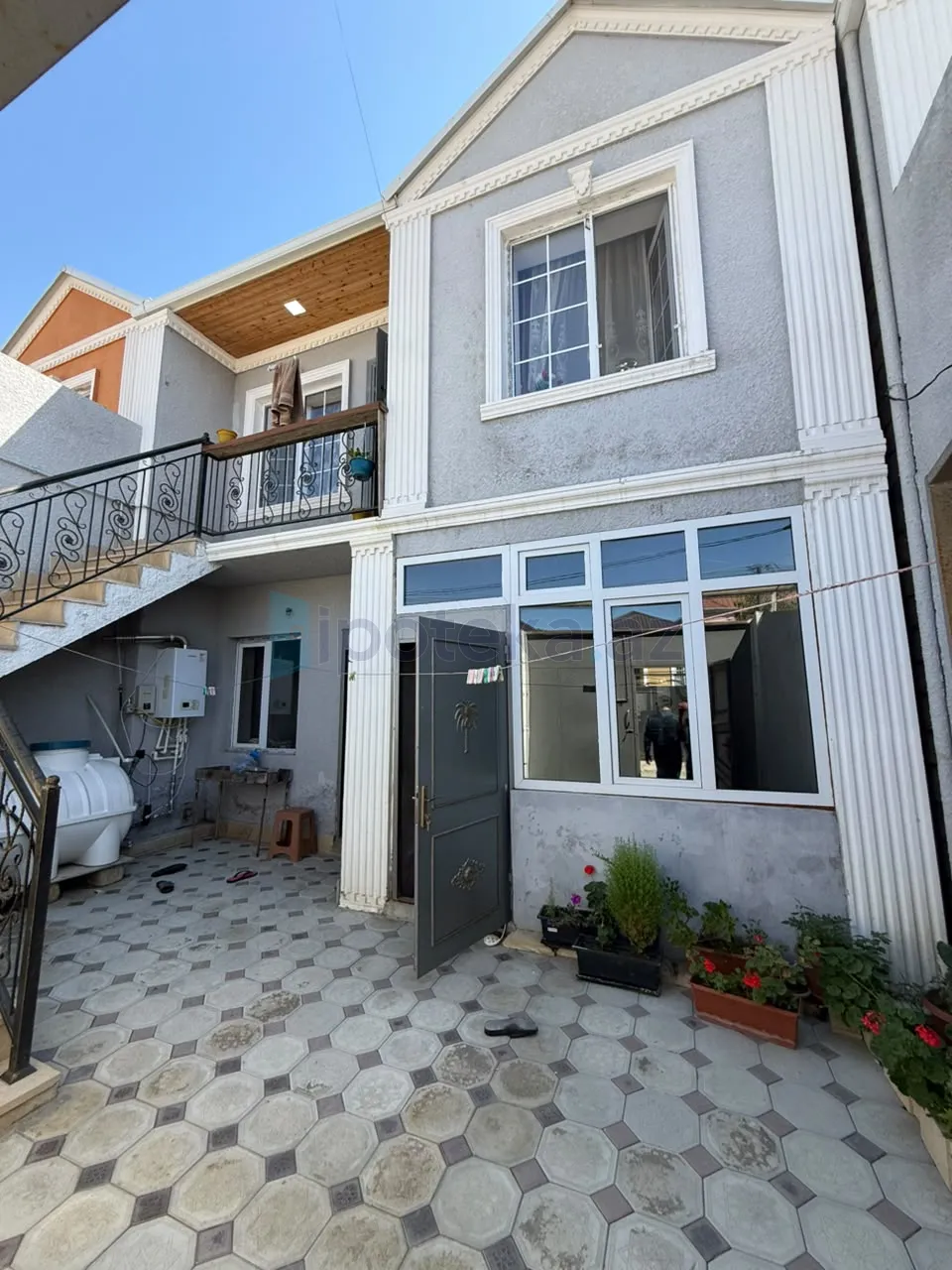 Satılır: 3 Otaq, Evlər/Villalar, Abşeron r., Masazır q., 60.00 m²