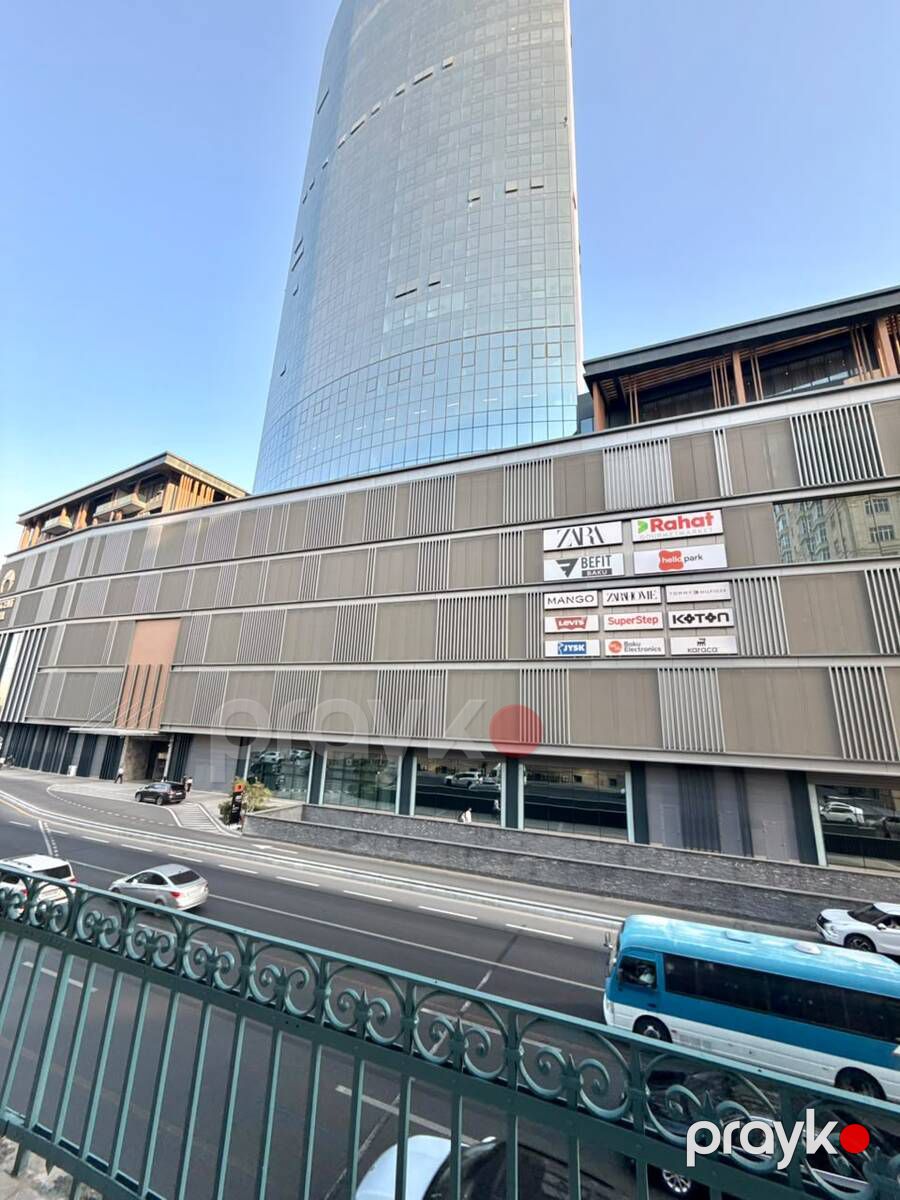 İcarəyə verilir 2 otaqlı köhnə tikili 90 m² — Mənzil, Bakı (5)