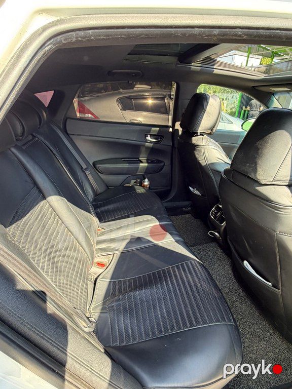 Kia K5, 1.7 L, 2016 il, 207 000 km — Avtomobillər, Bakı (9)