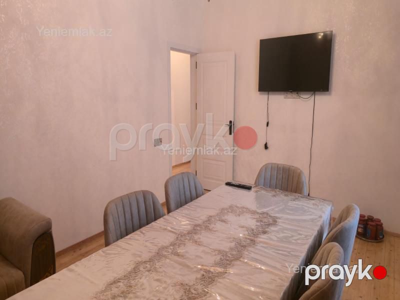 Satılır 3 otaqlı Həyət evi / Villa, 80 m², Ceyranbatan qəsəbəsi — Ev, villa, Sumqayıt (4)