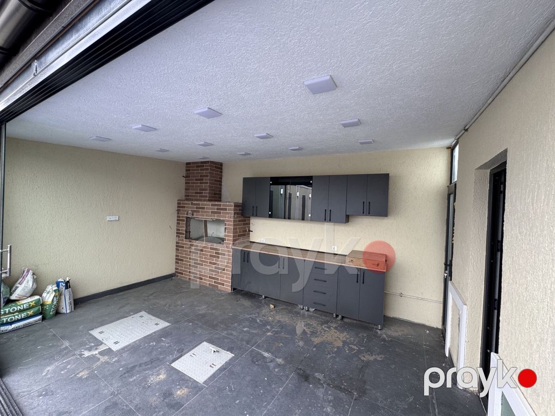 Satılır 4 otaqlı həyət evi/bağ evi 160 m² — Ev, villa, Bakı (8)