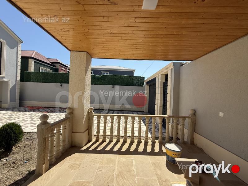 Satılır 4 otaqlı Həyət evi / Villa, 120 m², Məhəmmədli — Ev, villa, Abşeron (5)