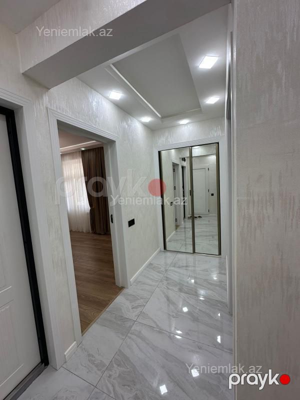 Satılır 2 otaqlı Bina evi menzil (Köhnə tikili), 60 m², Xətai rayonu — Mənzil, Bakı (9)