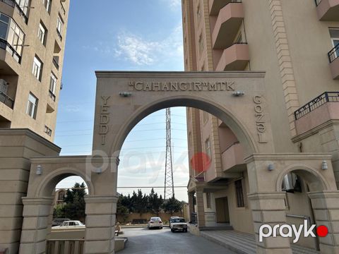 Satılır 3 otaqlı yeni tikili 109 m² — Bakı