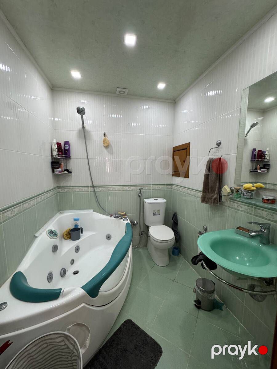 İcarəyə verilir 3 otaqlı yeni tikili 115 m² — Mənzil, Bakı (12)