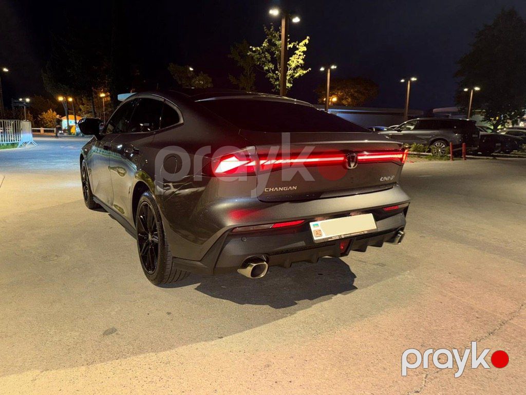 Changan Uni-V, 1.5 L, 2023 il, 67 000 km — Avtomobillər, Bakı (11)