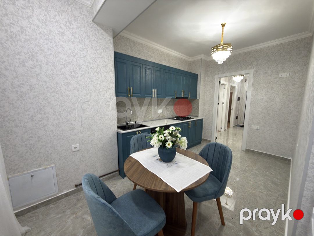 İcarəyə verilir 2 otaqlı yeni tikili 80 m² — Mənzil, Bakı (4)