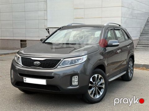 Kia Sorento, 2.4 L, 2015 il, 51 200 km — Sumqayıt