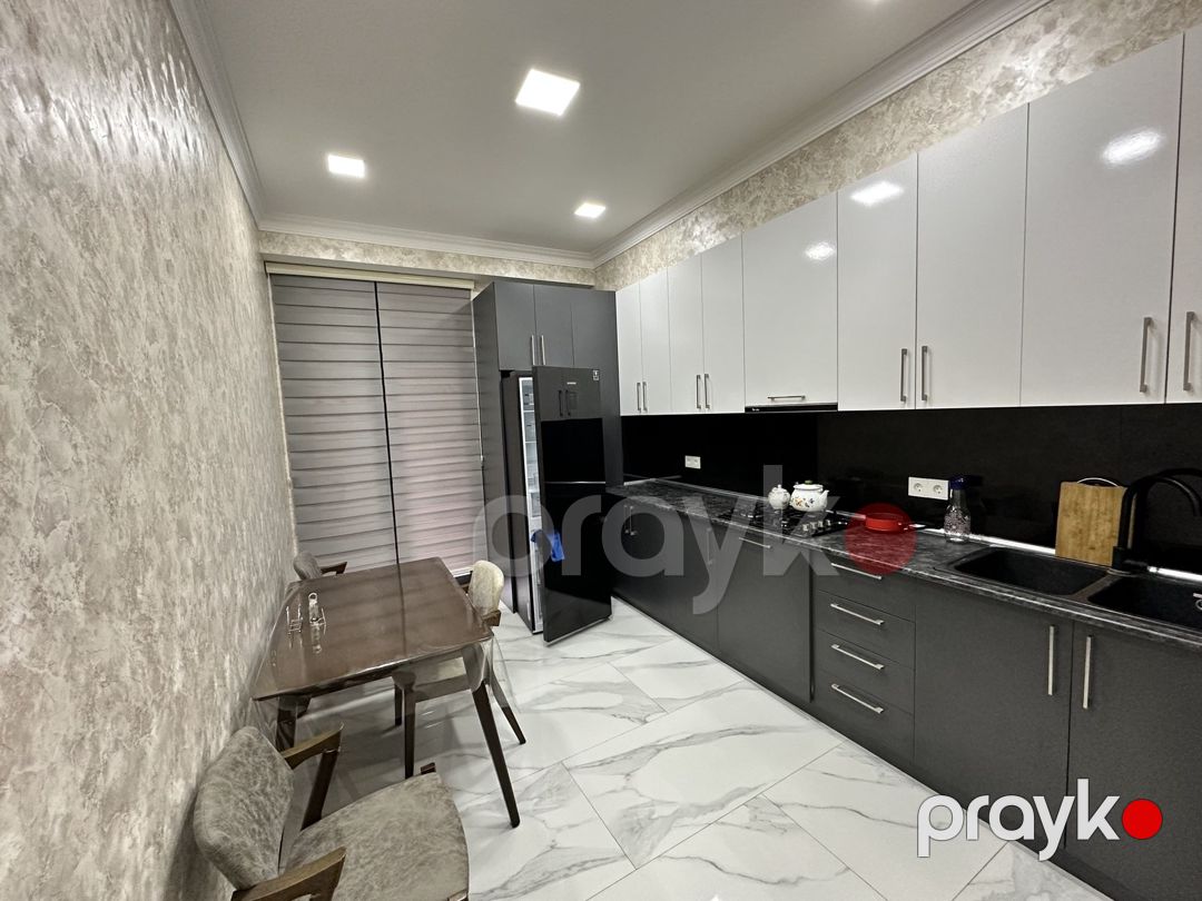 Satılır 3 otaqlı yeni tikili 125 m² — Mənzil, Bakı (4)