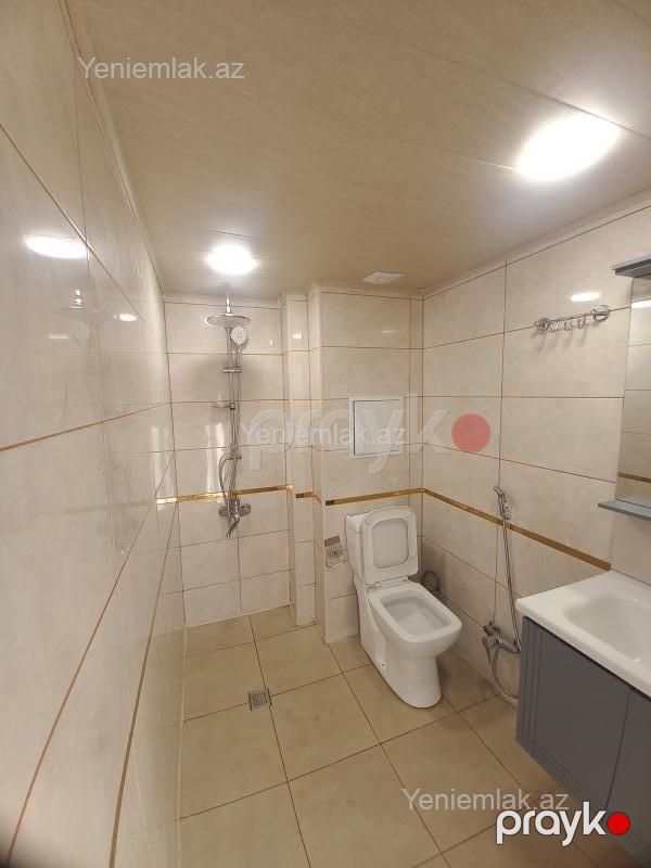 Satılır 2 otaqlı Bina evi menzil (Köhnə tikili), 65 m², Xətai rayonu — Mənzil, Bakı (9)