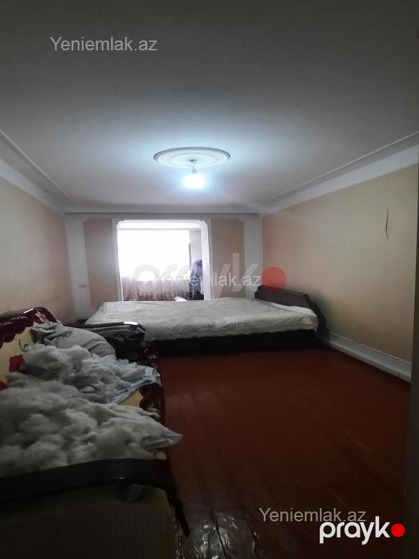 Satılır 2 otaqlı Bina evi menzil (Köhnə tikili), 50 m², 2-ci mikrorayon — Mənzil, Sumqayıt (4)