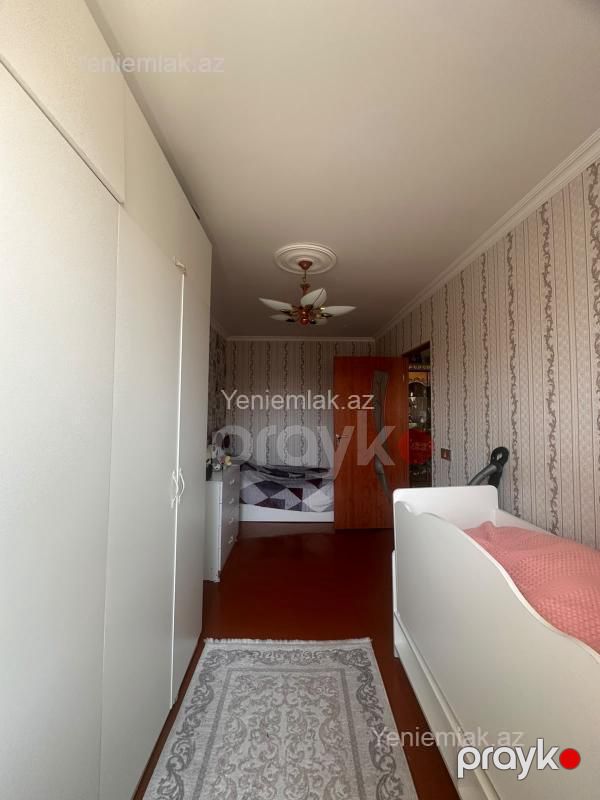 Satılır 4 otaqlı Bina evi menzil (Köhnə tikili), 75 m², 4-cü mikrorayon — Mənzil, Sumqayıt (4)