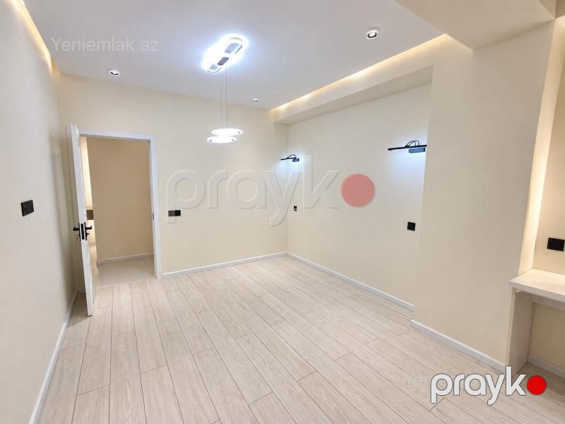 Satılır 3 otaqlı Bina evi menzil (Yeni tikili), 82 m², Nizami rayonu — Mənzil, Bakı (6)