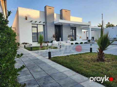 Satılır 5 otaqlı Həyət evi / Villa, 173 m², Xəzər rayonu