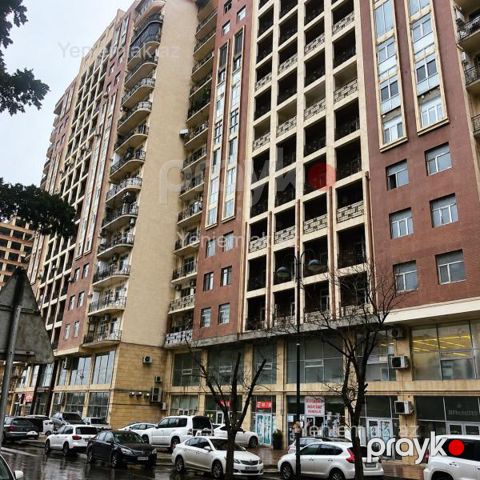 Satılır 2 otaqlı Bina evi menzil (Yeni tikili), 70 m², Yasamal rayonu