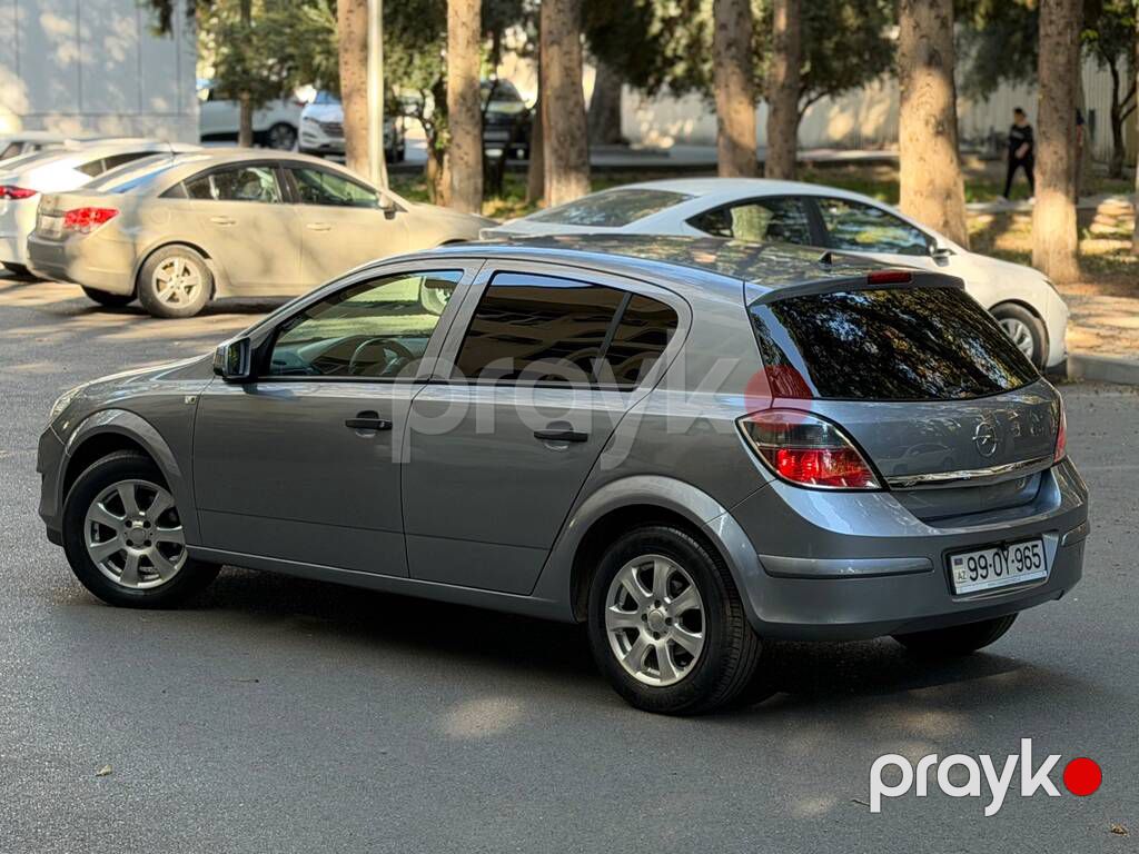 Opel Astra, 1.4 L, 2009 il, 210 000 km — Avtomobillər, Mingəçevir (5)