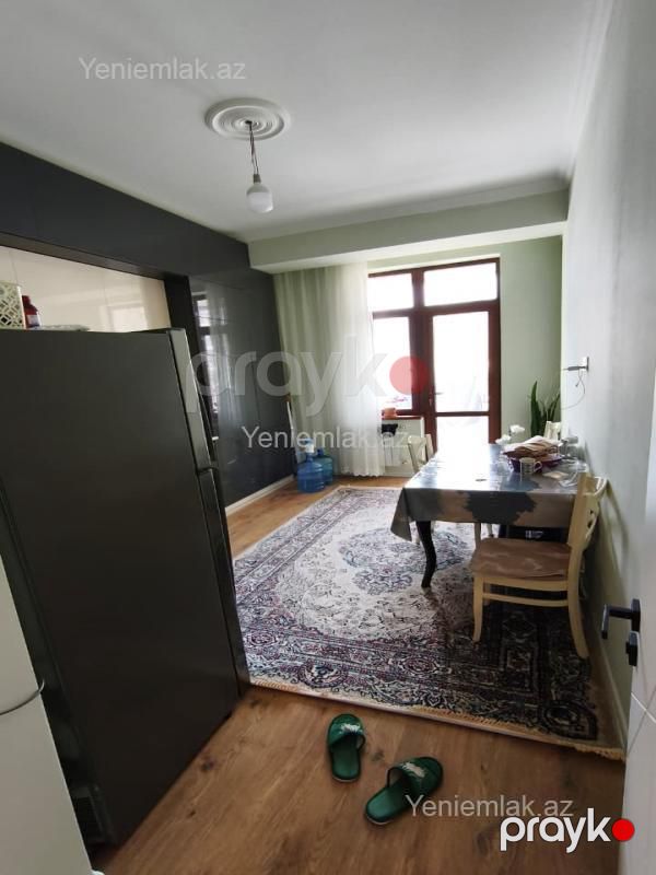 Satılır 4 otaqlı Bina evi menzil (Yeni tikili), 130 m², Nəsimi rayonu — Mənzil, Bakı (3)