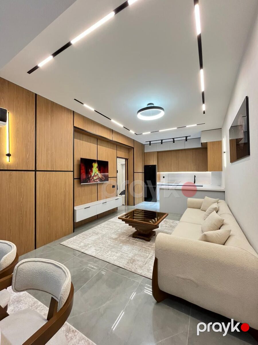 Satılır 2 otaqlı yeni tikili 67 m² — Mənzil, Bakı (2)
