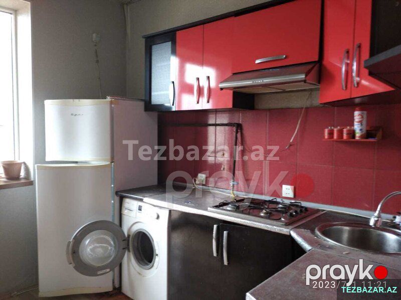 Xırdalanda 2 otaq yenitikili — Mənzil, Bakı (4)