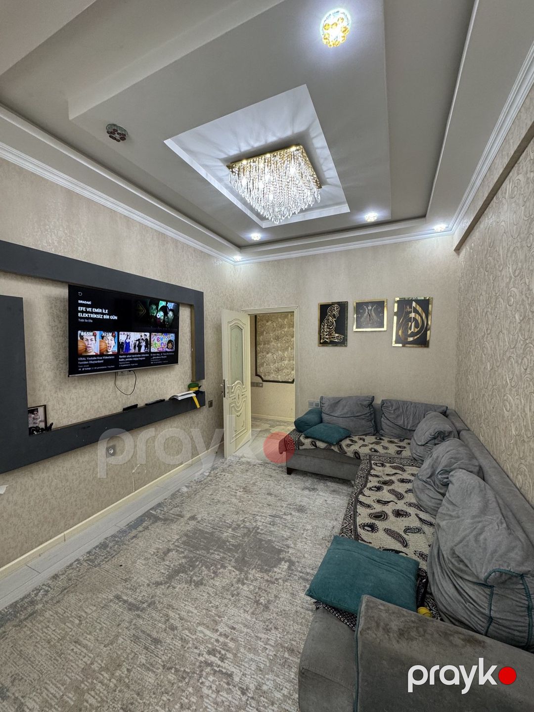 Satılır 3 otaqlı yeni tikili 115 m² — Mənzil, Bakı (2)