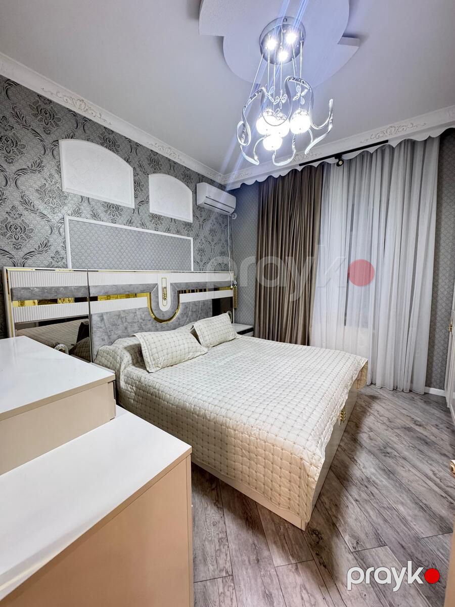 Satılır 3 otaqlı həyət evi/bağ evi 100 m² — Ev, villa, Bakı (5)