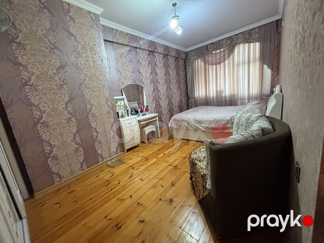 3-otaqlı yeni tikili, S.Ə.Şirvani küç., 115 m² — Mənzil, Bakı (9)