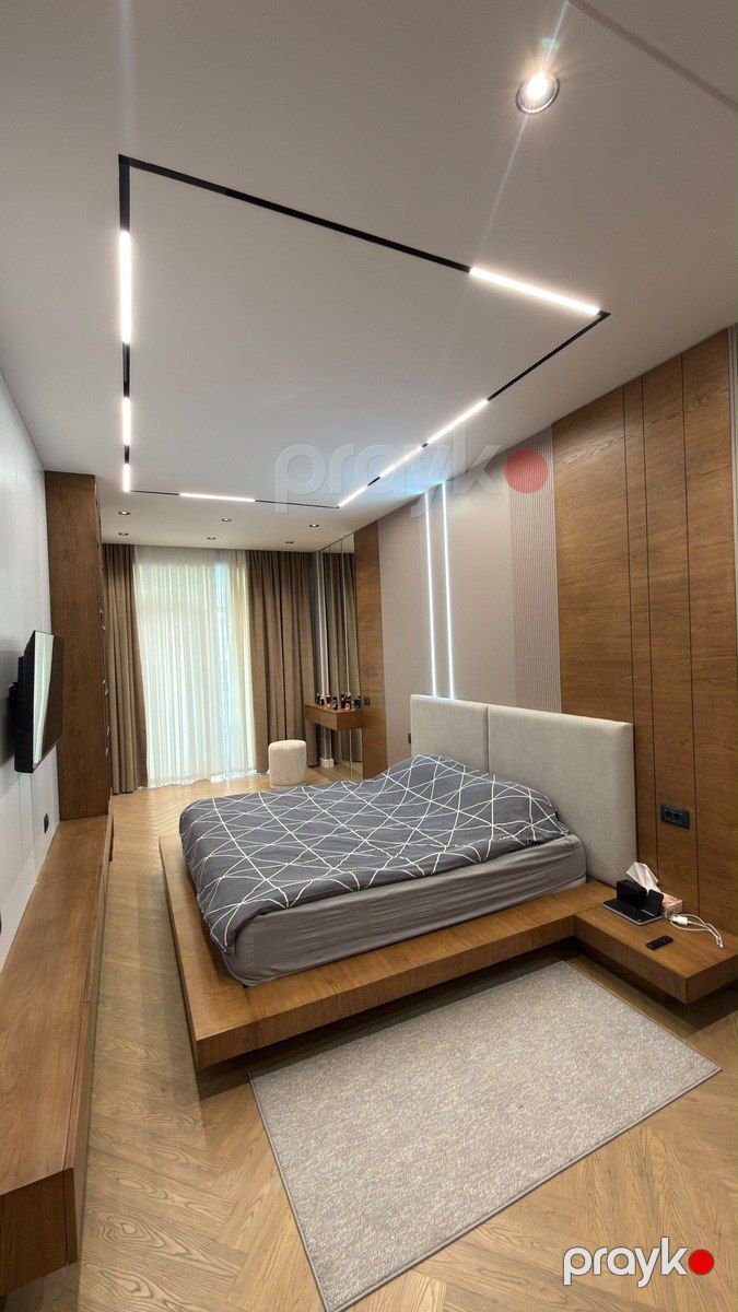 Satılır 2 otaqlı yeni tikili 93 m² — Mənzil, Bakı (5)