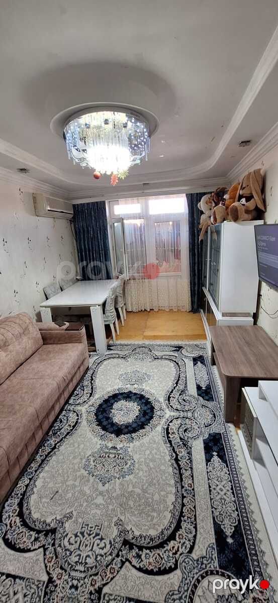Satılır 2 otaqlı köhnə tikili 45 m² — Mənzil, Bakı (10)