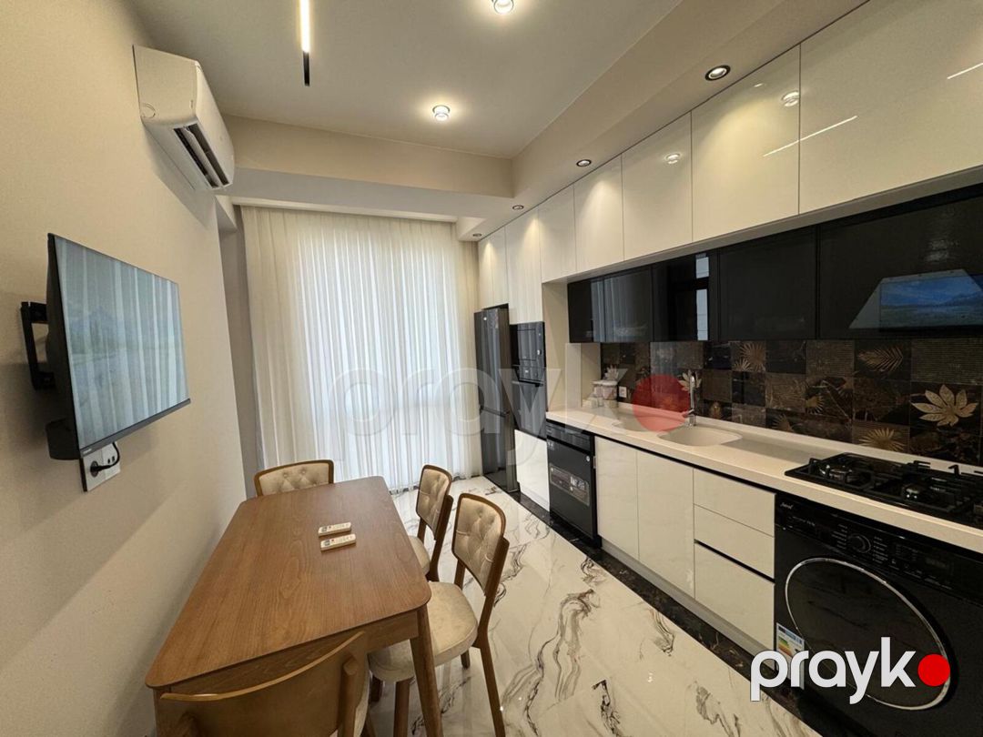 İcarəyə verilir 3 otaqlı yeni tikili 110 m² — Mənzil, Bakı (5)