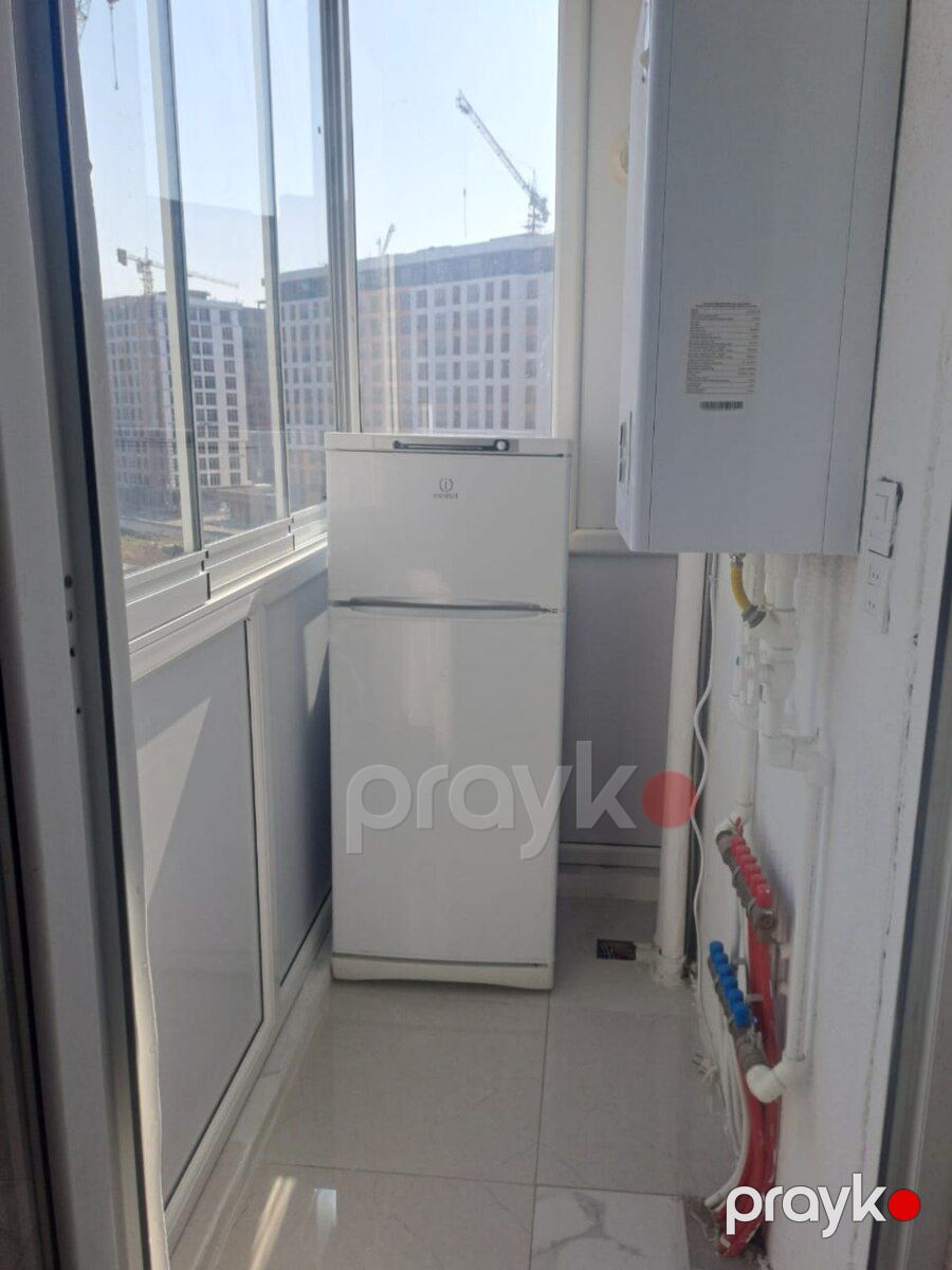 2-otaqlı yeni tikili kirayə verilir, Sumqayıt ş., 40 m² — Mənzil, Sumqayıt (9)