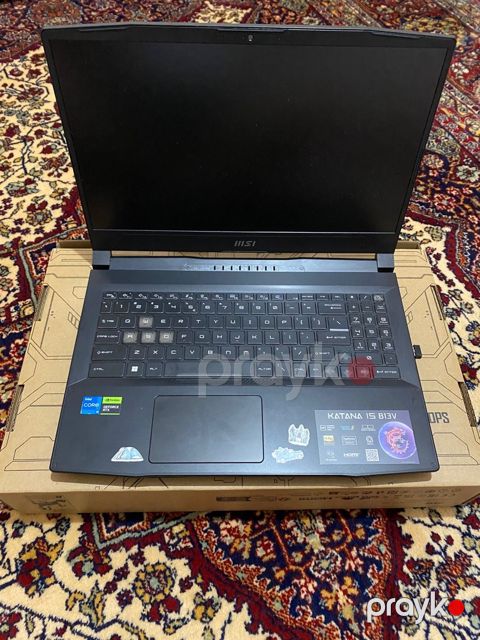 MSI katana 15 noutbuku — Bakı