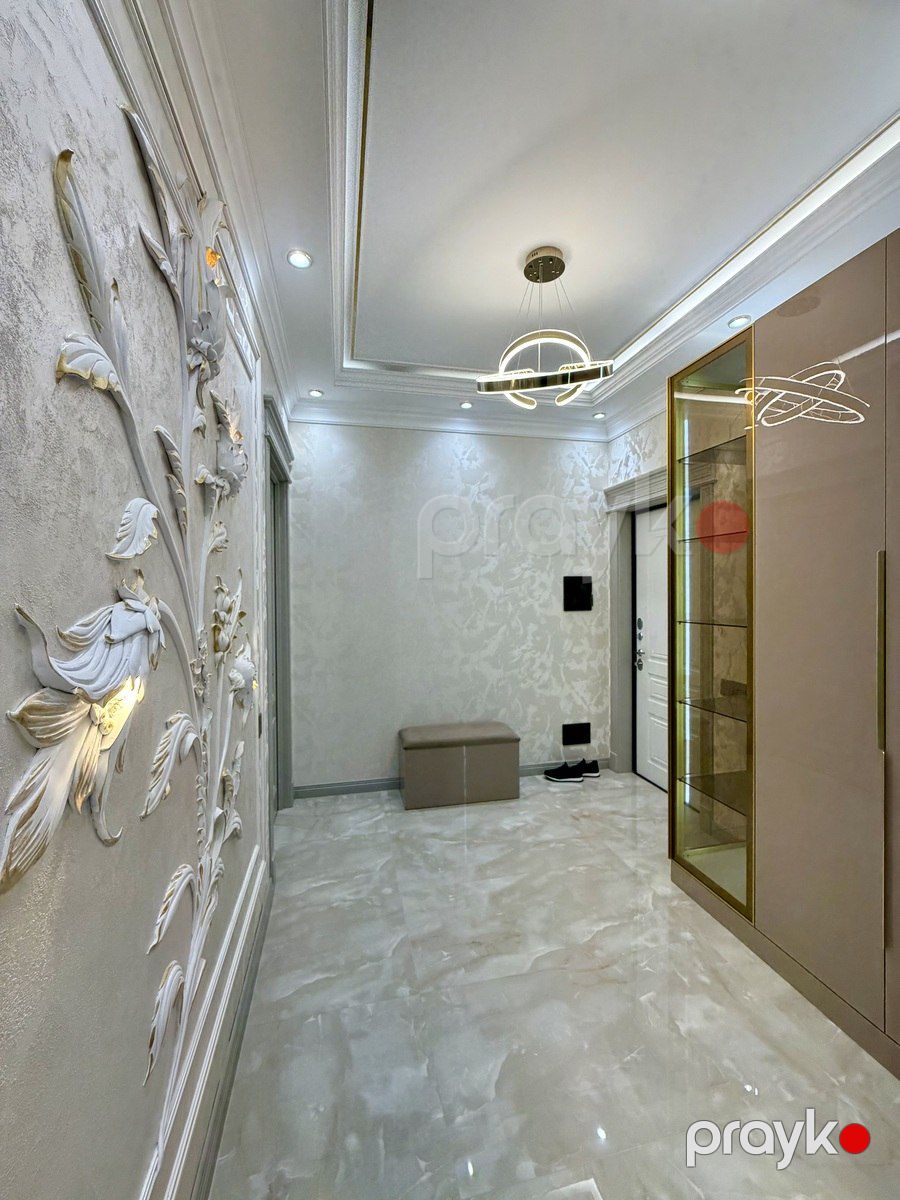 Satılır 3 otaqlı yeni tikili 118 m² — Mənzil, Bakı (2)