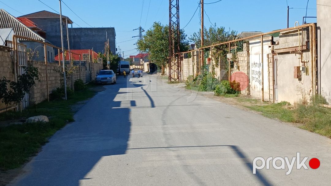 Satılır 3 otaqlı həyət evi/bağ evi 160 m² — Ev, villa, Bakı (2)
