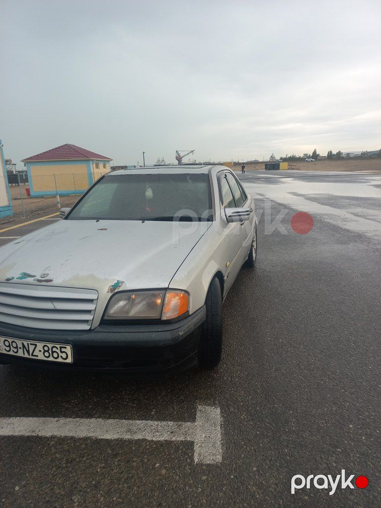 Mercedes E 200, 2.0 L, 1998 il, 466 207 km — Avtomobillər, Bakı (9)