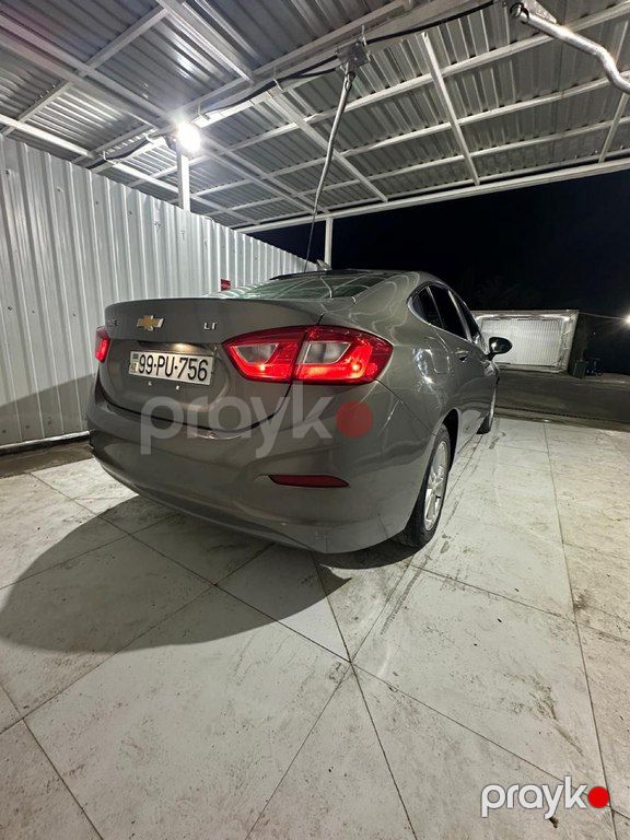 Chevrolet Cruze, 1.4 L, 2016 il, 230 000 km — Avtomobillər, Bakı (9)