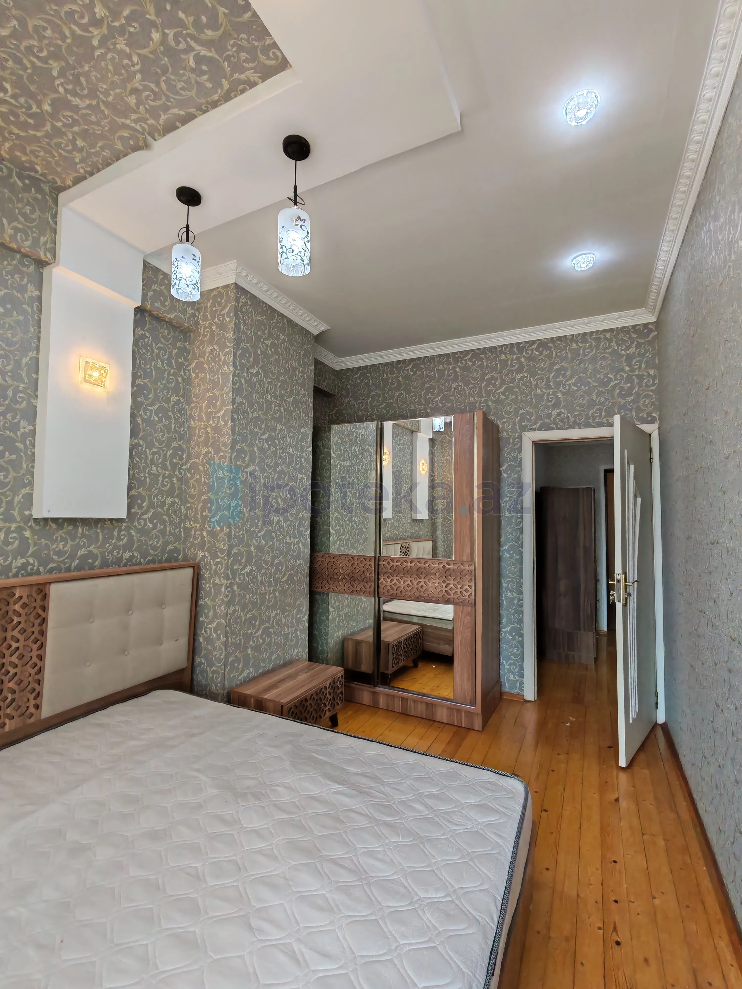 Satılır: 2 Otaq, Yeni tikili, 60.00 m² — Mənzil (4)