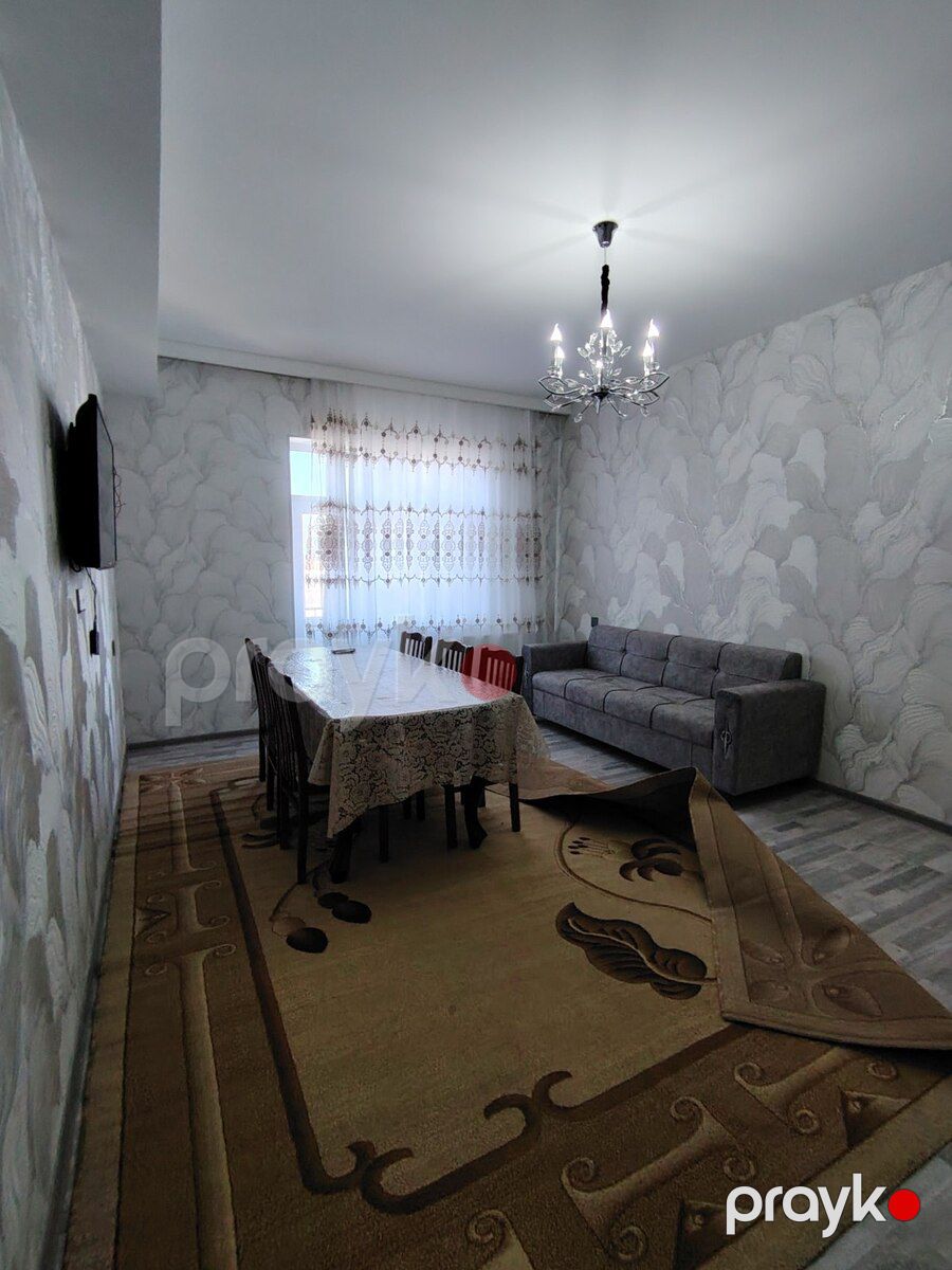 2-otaqlı yeni tikili, Şirvan ş., 67 m² — Mənzil, Şirvan (4)