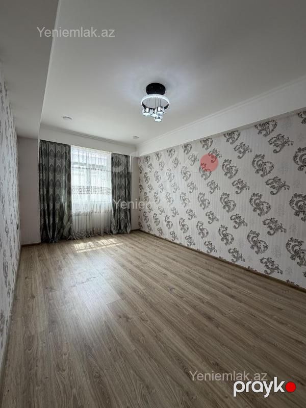 Satılır 2 otaqlı Bina evi menzil (Yeni tikili), 44 m², Qurtuluş 93 — Mənzil, Abşeron (8)