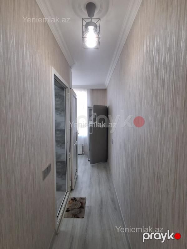 Satılır 3 otaqlı Bina evi menzil (Köhnə tikili), 68 m², Birləşmiş məhəllə — Mənzil, Sumqayıt (9)