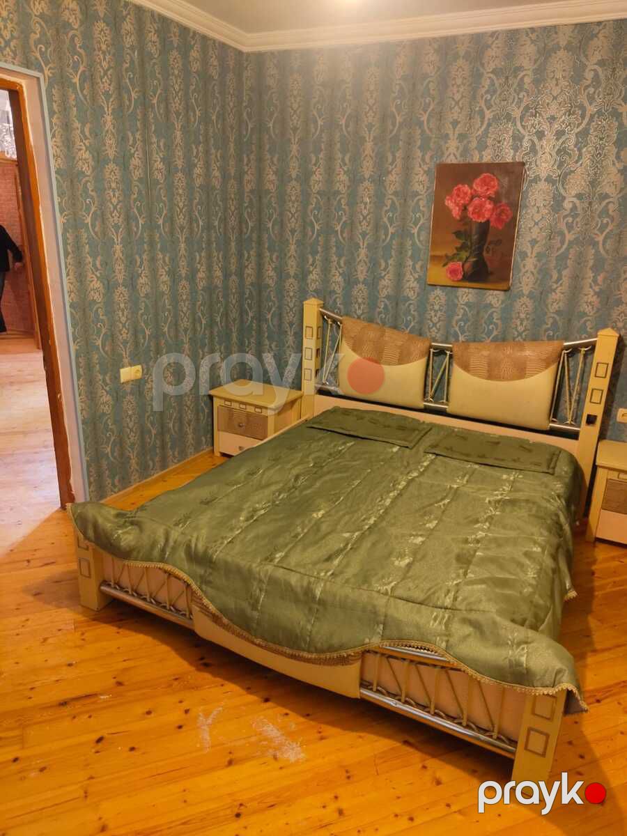 İcarəyə verilir 3 otaqlı həyət evi/bağ evi 90 m² — Ev, villa, Bakı (2)