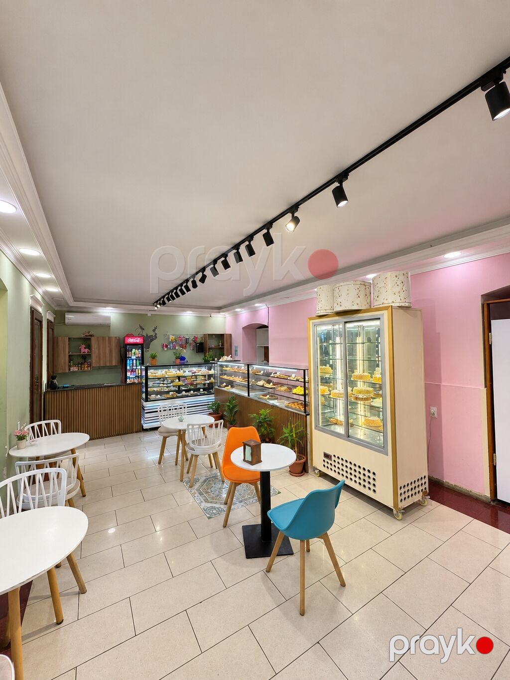 Hazır işlək biznes satılır — bakery & şiriyyat Nizami metrosunun — Əmlak, Bakı (3)