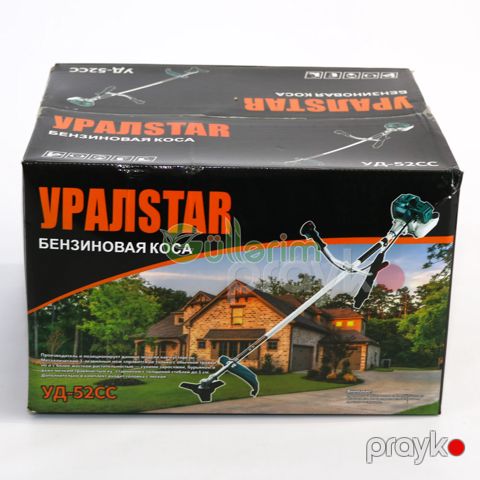 Uralstar UD-52СС Benzinlə işləyən otbiçən (trimmer) — Bakı