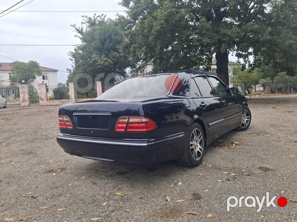 Mercedes E 240, 2.4 L, 1999 il, 403 353 km — Avtomobillər, Astara (3)