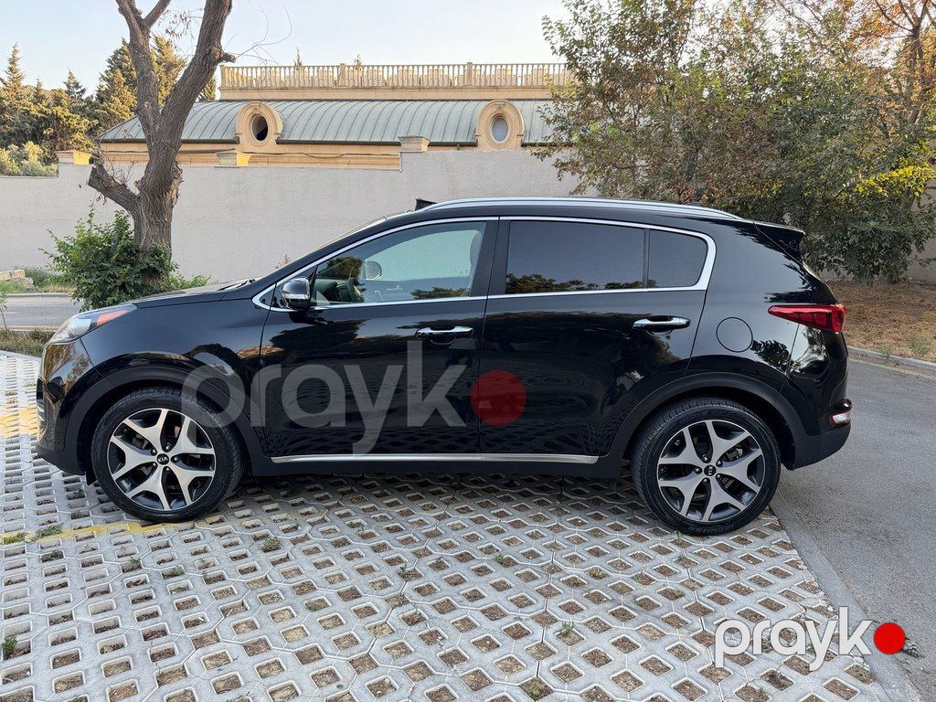 Kia Sportage, 2.0 L, 2016 il, 10 600 km — Avtomobillər, Bakı (4)