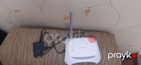 Tp-lınk TD-W8951ND ADSL2+ Wi‑Fi modem/router - 150 Mbps 2.4 GHz — Bakı
