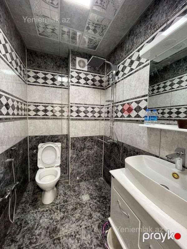 Satılır 3 otaqlı Bina evi menzil (Yeni tikili), 65 m², Binəqədi rayonu — Mənzil, Bakı (6)
