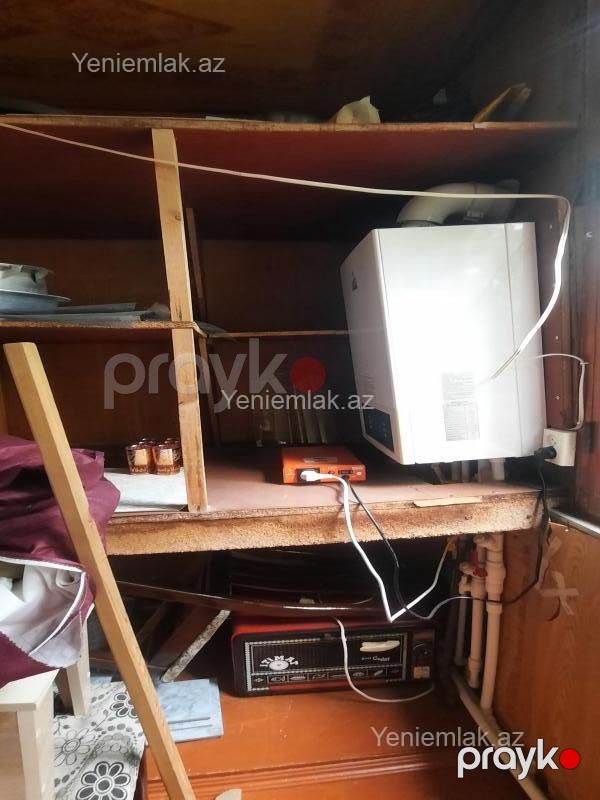 Satılır 2 otaqlı Bina evi menzil (Köhnə tikili), 50 m², 2-ci mikrorayon — Mənzil, Sumqayıt (6)