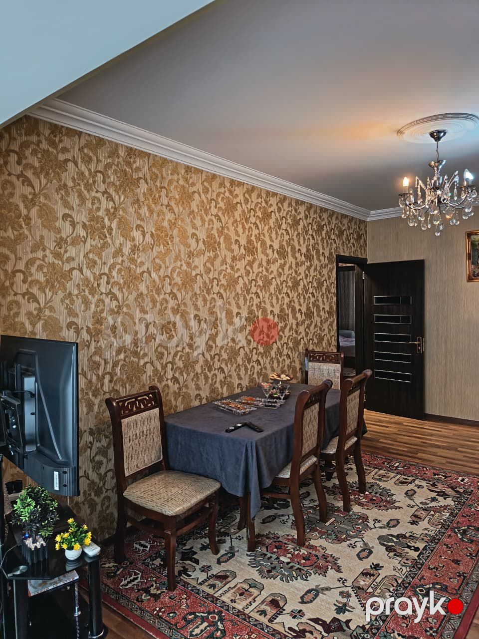 Satış: 3 otaqlı Köhnə tikili, 100 m², Nizami rayonu — Mənzil, Bakı (4)
