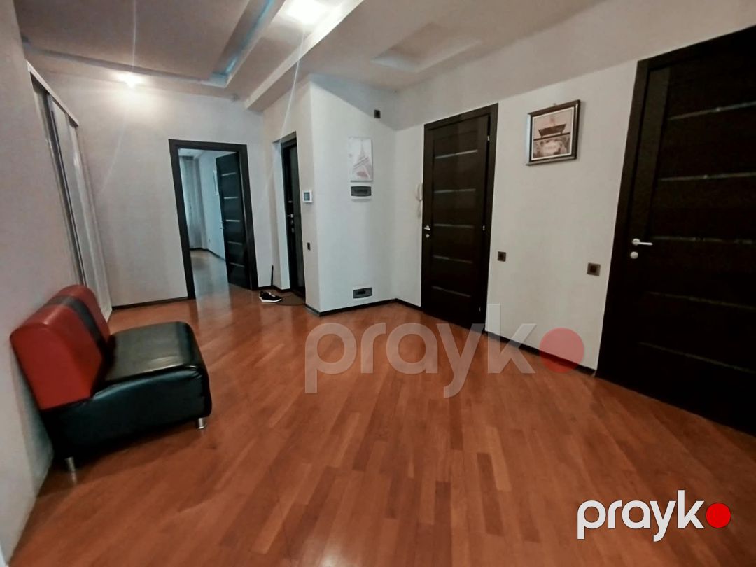 İcarəyə verilir 3 otaqlı yeni tikili 130 m² — Mənzil, Bakı (12)